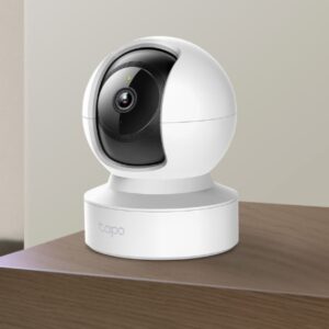 Camera quay quét 360 độ TP-Link Tapo C212 2K 3MP, đàm thoại 2 chiều, phát hiện chuyển động