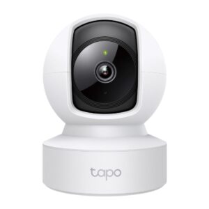 Camera quay quét 360 độ TP-Link Tapo C212 2K 3MP, đàm thoại 2 chiều, phát hiện chuyển động